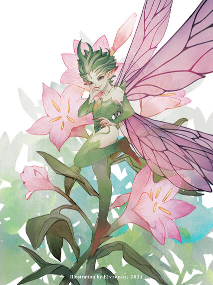 Pixie Pixie
